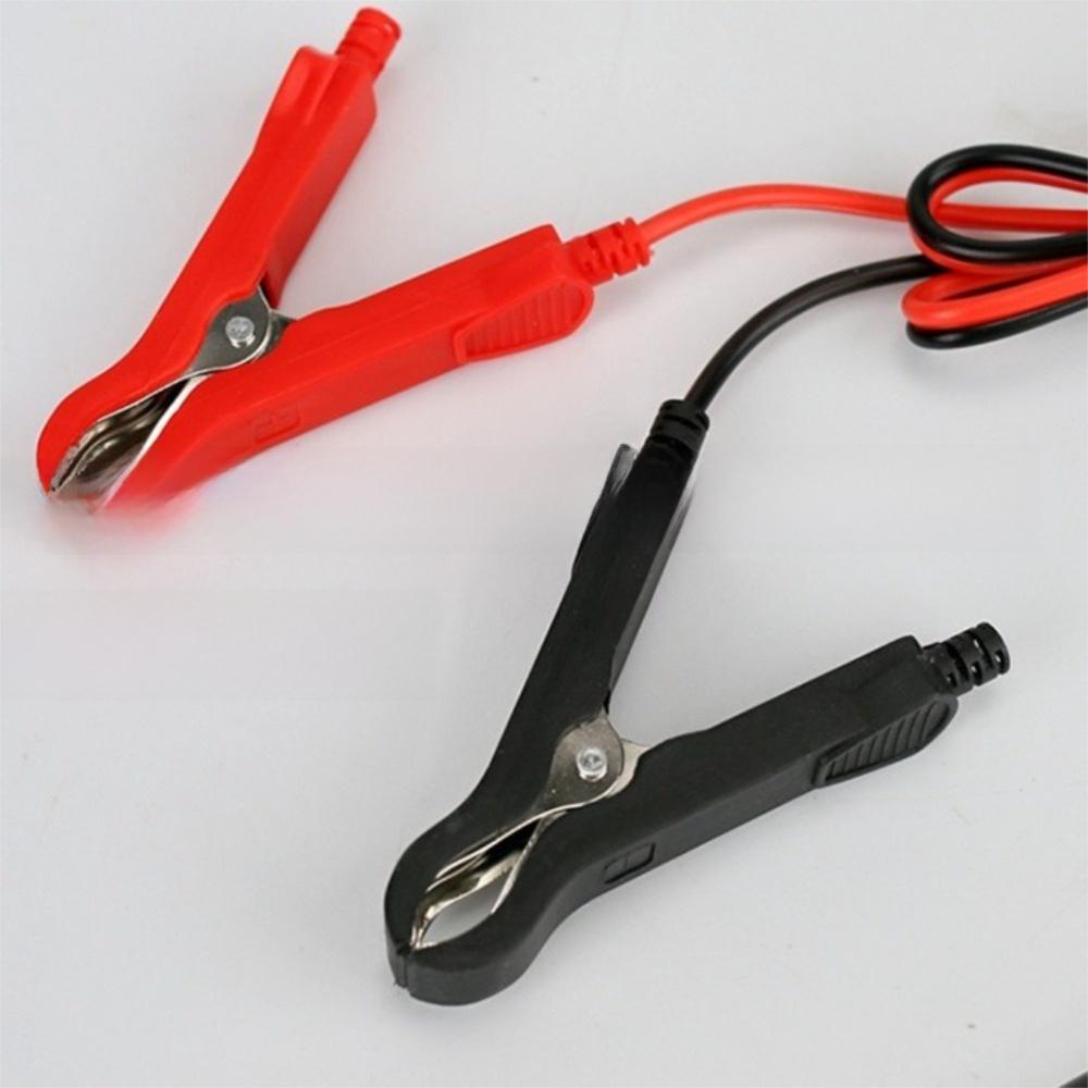 Plastic Intelligent Car Battery Charger 12V 6A Motorcycle Battery Charging Unit Lead-Acid Battery