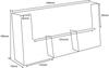Leaflet pocket 3xDL (99x210mm)