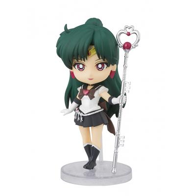 Figuarts Mini Sailor Moon Super Sailor Pluto -Eternal Edition- Approximately 90mm PVC&ABS Painted Movable Figure