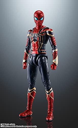 TAMASHII NATIONS S.H.Figuarts Iron Spider (Spider-Man: No Way Home) (Resale Version) Approx. 145mm PVC&ABS Painted Movable Figure