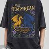 The Empyrean Fourth Wing Shirt, Quest Squad Broccoli Shirt, Onyx Storm Shirt, Dragon Rider Shirt, Basgiath War College Shirt, Dragon Lover