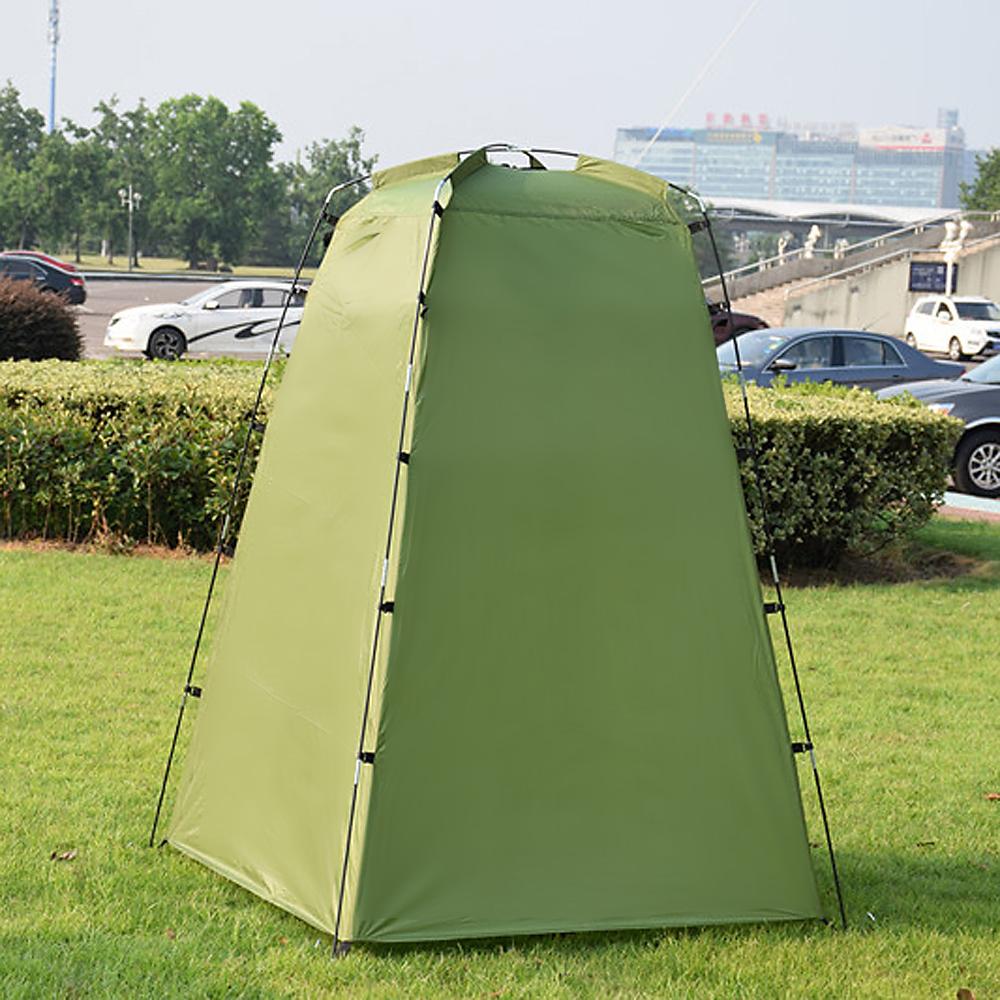 Camping Tent for Shower 6FT Privacy Changing Room for Camping Biking Toilet Shower Beach Camping Tent for Shower Camping Tent