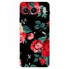 For One plus Nord 4 Case 6.74'' Flowers Transparent TPU Silicone Funda Capa for Oneplus Nord 4 Nord4 5G Soft Covers Coques bags