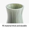 Modern Vases Decoration Home Nordic Style Flower Arrangement Living Room Origami Flower Pot for Interior