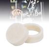 Coffee Machine Felt Washer Wool Sealing Round Soft Felt Washer Replacement for 8 Series Coffee Machines Grinders Accessories