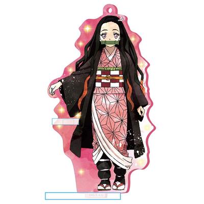 Demon Kimetsu No Yaiba Kamado Nezuko Wet Color Series Acrylic Pen Stand Slayer