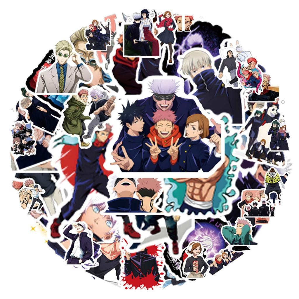 Graffit Stickers To Decorate Laptop Luggage Stickers