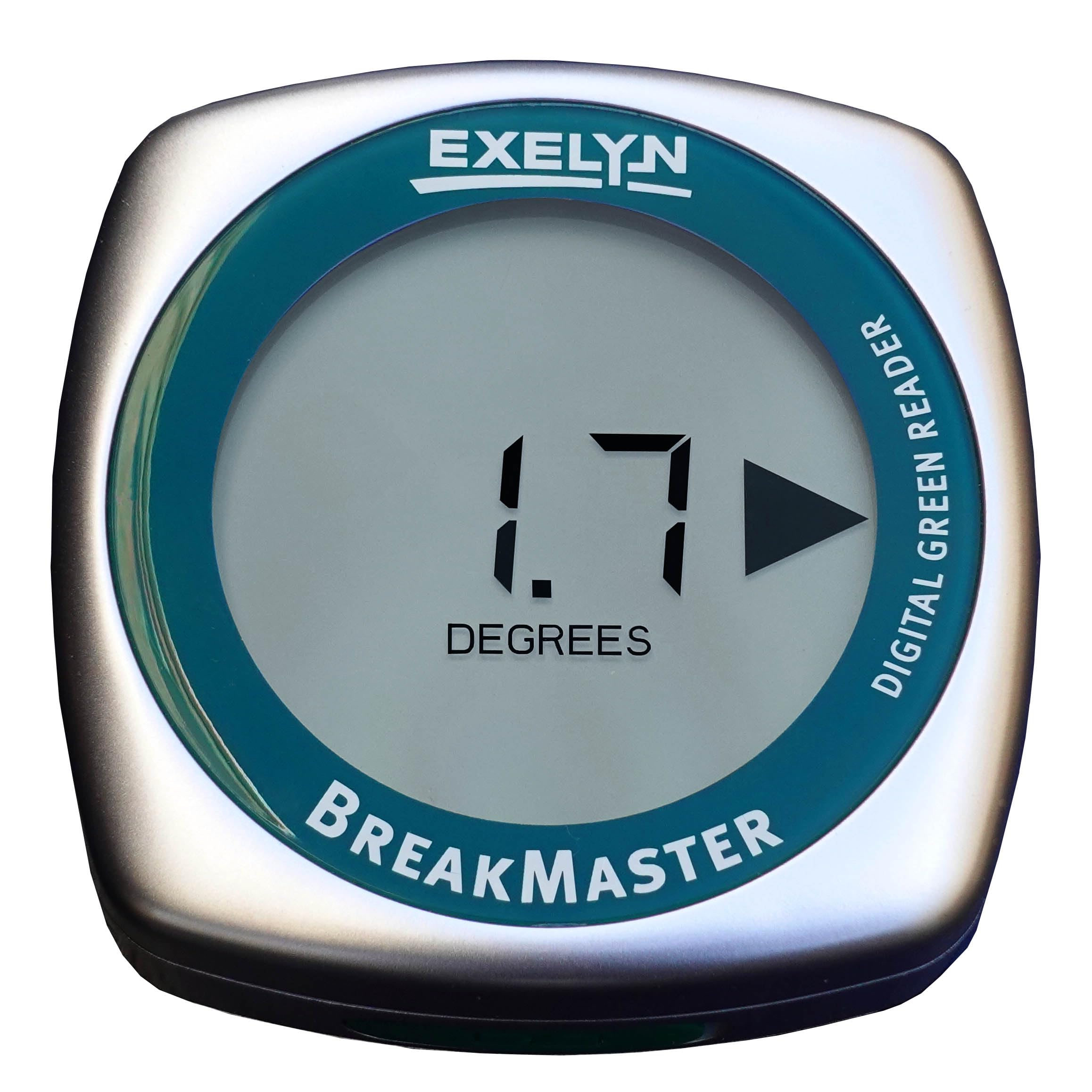 

BREAK MASTER ЦИФРОВОЙ ЗЕЛЕНЫЙ СЧИТЫВАТЕЛЬ