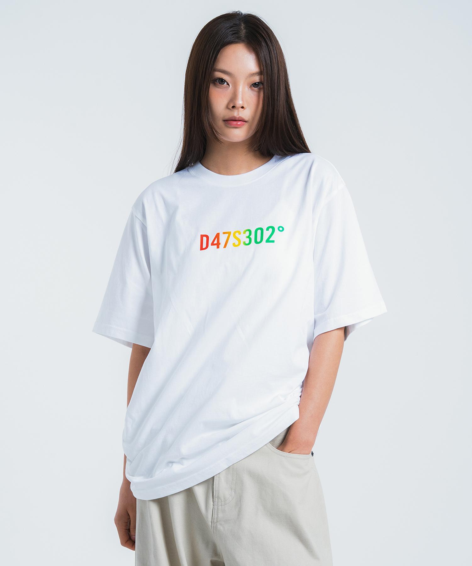 Street Standard Gradation S/Slv T-Shirts L