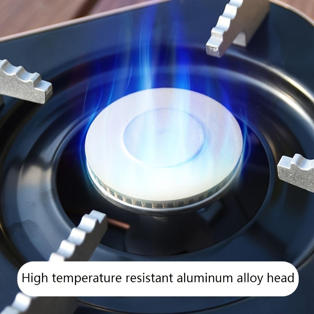 1 шт. Мини-портативная газовая плита — фото 5