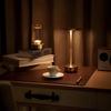 Wireless Desk Lamp Touch Dimming Night Lamp New Chinese Style Bar Atmosphere Light  Bedroom