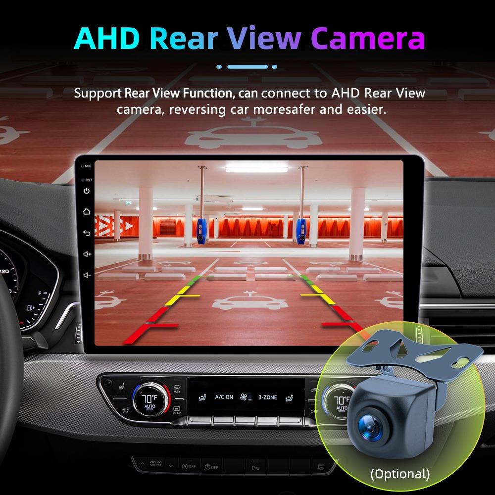 9inch 10inch Car Radio Android Auto Carplay Car Stereo Multimedia Player Universal WIFI GPS Autoradio Car Intelligent Systems