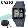 Digital Watch with Storage and Gray Resin and Entrance Case, Men's, Women's, Kids' Unisex, Band, Day