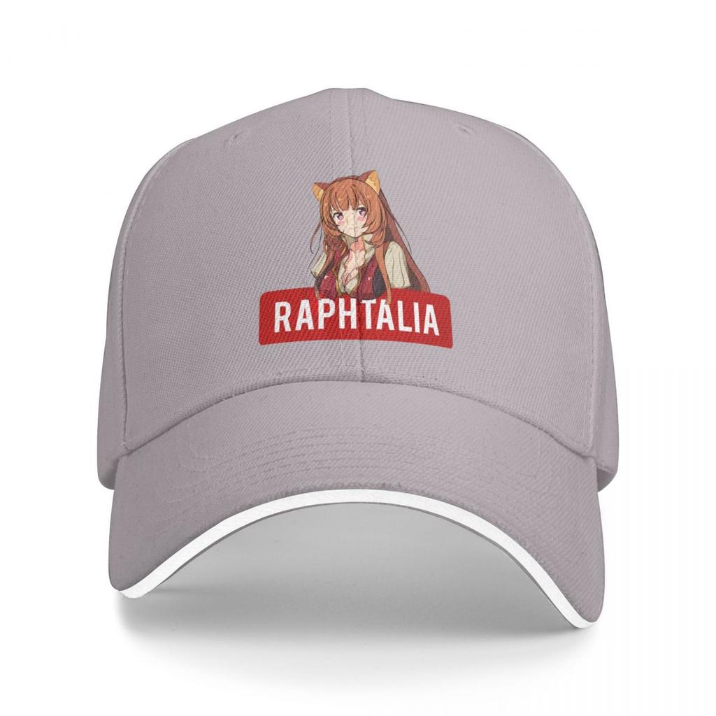 Baseball Caps Raphtalia The Rising Of The Shield Hero Cute Graphic Unisex Outdoor Spring Caps