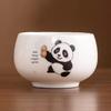 Panda Ceramic Tea Cup Set