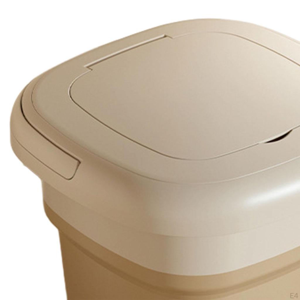 Faltbare Mini-Waschmaschine Kleine Wäsche für T-Shirts Unterwäsche