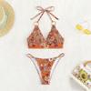TS JYL-BK114 Silver Coated Swimsuit, Conservative Slim Swimwear For Spa