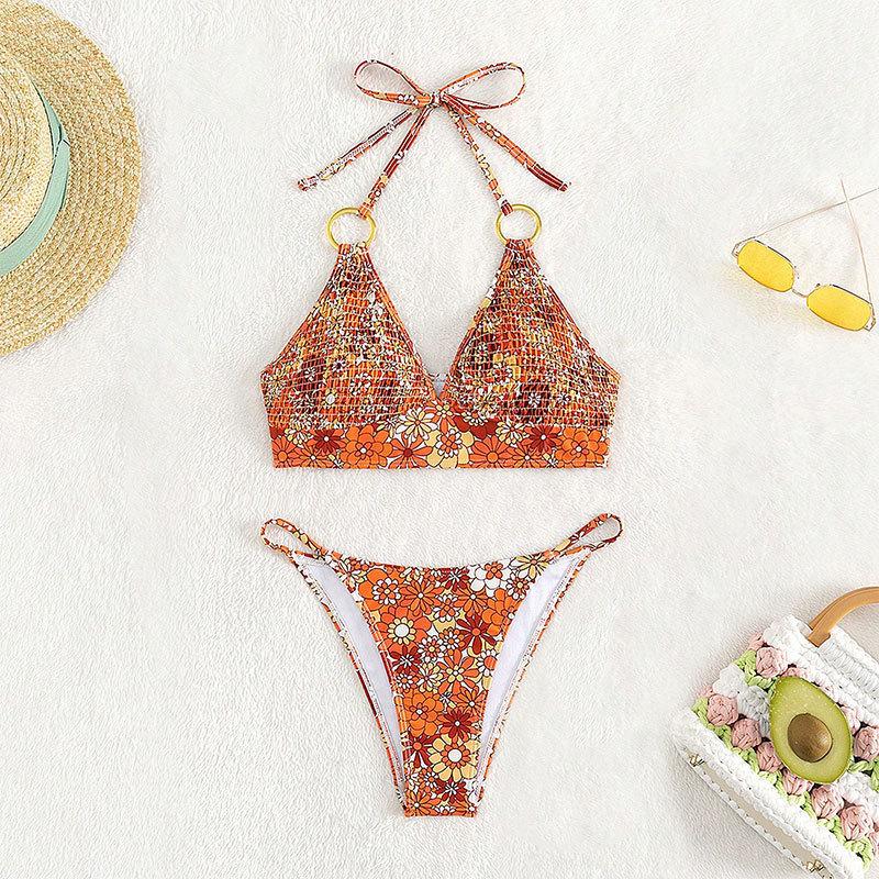 TS JYL-BK114 Silver Coated Swimsuit, Conservative Slim Swimwear For Spa S серебряный