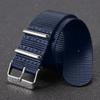 18mm 20mm 22mm Soft Nylon Universal Strap Watch Band Comfortable Watch Strap for Men Women Nylon Army Sport Watchband Belt