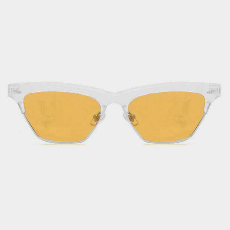 

The Classic PS31719 C4 Yellow Polarized Sunglasses none
