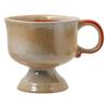 OLOEY Retro Ceramic Goblet Set