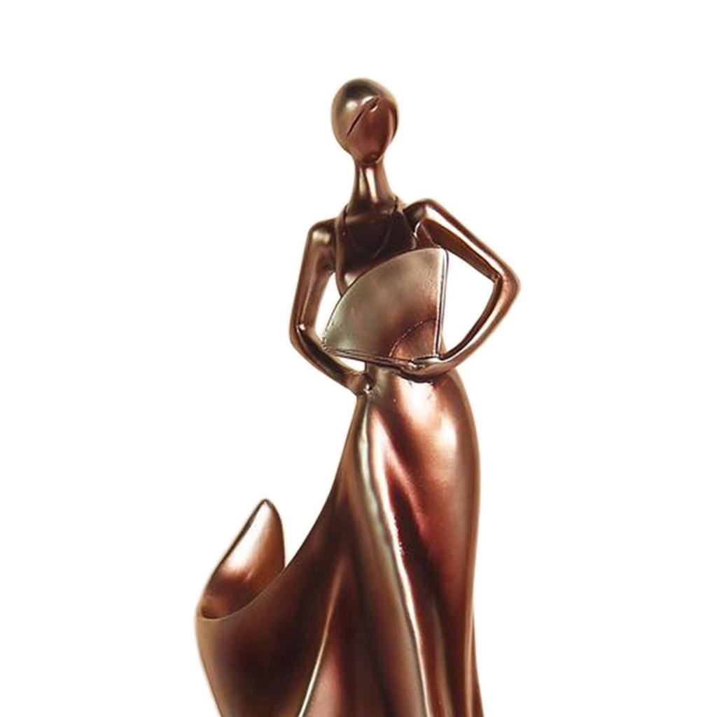Decorazione Porta Bottiglie di Vino, Statuetta Bellezza Sexy Porta Bottiglie di Vino Statua Artigianato in Resina Cucina