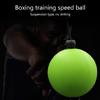 Height Adjustable Suction Cup Boxing Reflex Speed Hand Eye Reaction Fight Ball
