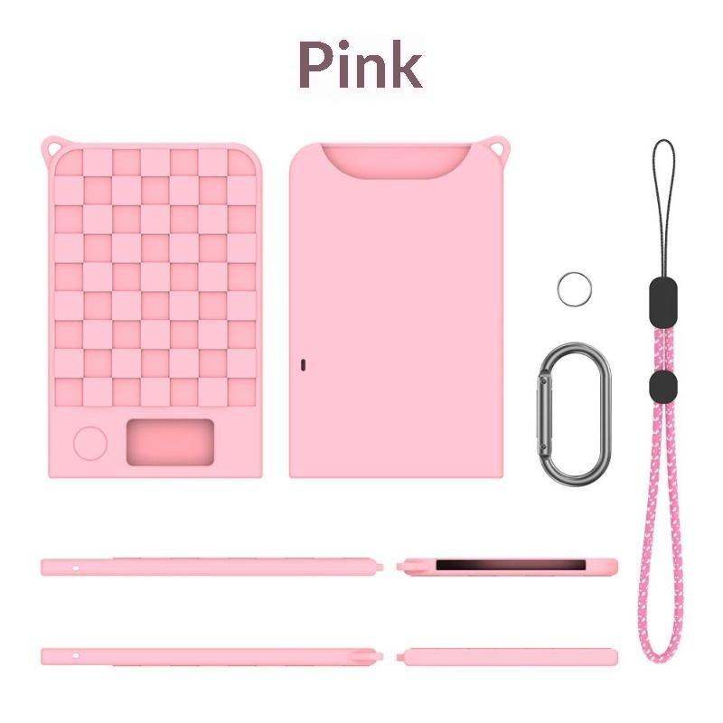 For Plaud Note/Plaud Note Pro(2025) Pc Magnetic Voice Recorder Case Silicone Integrated Watch Strap Case