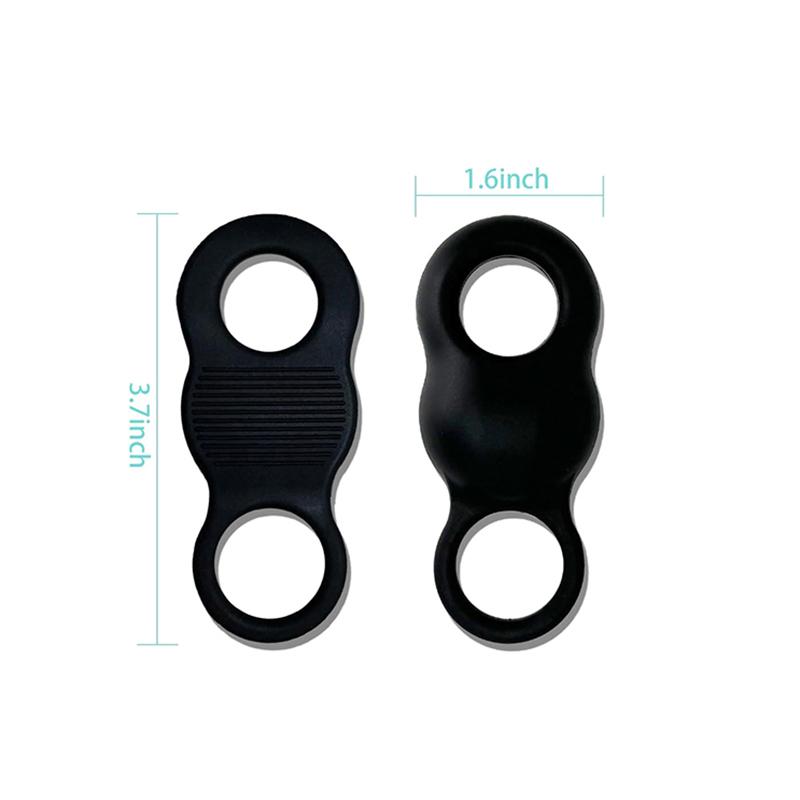 Silicone Baseball Thumb Guard Shock Absorption Batting Training Aid Swing Grip Enhancer Guard For Softball Hand Protection