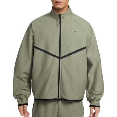 Sportswear Loose Fit Zip Long Sleeve Jacket Men Jackets IM1336-328