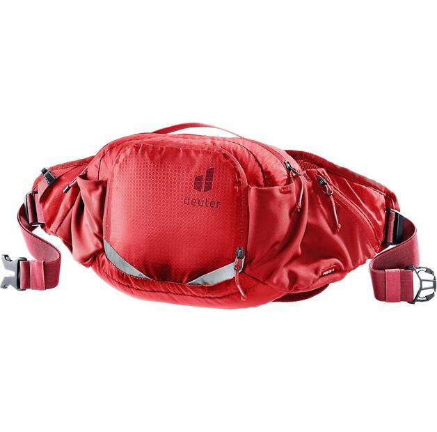 

Рюкзак Deuter Pulse 5 cherry/masala (3910223-5598)