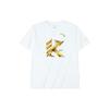 Anta Klay Thompson Series - Reforged 2022 NBA Championship Parade Commemorative Short Sleeve T-Shirt Men Tops White 152231168R-1