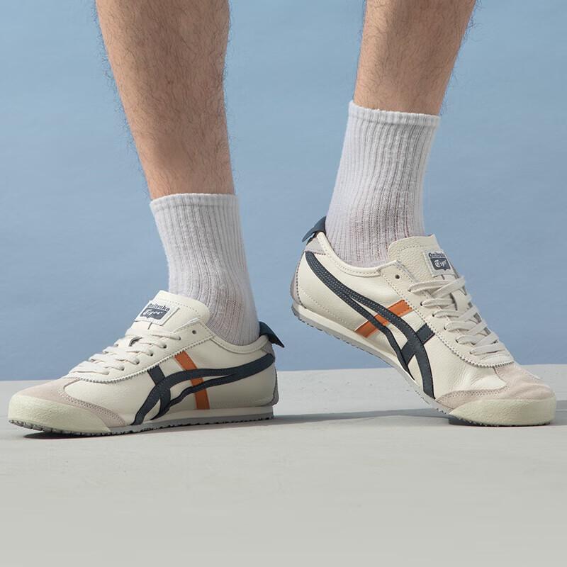 Onitsuka Tiger Lightweight Casual Sneakers