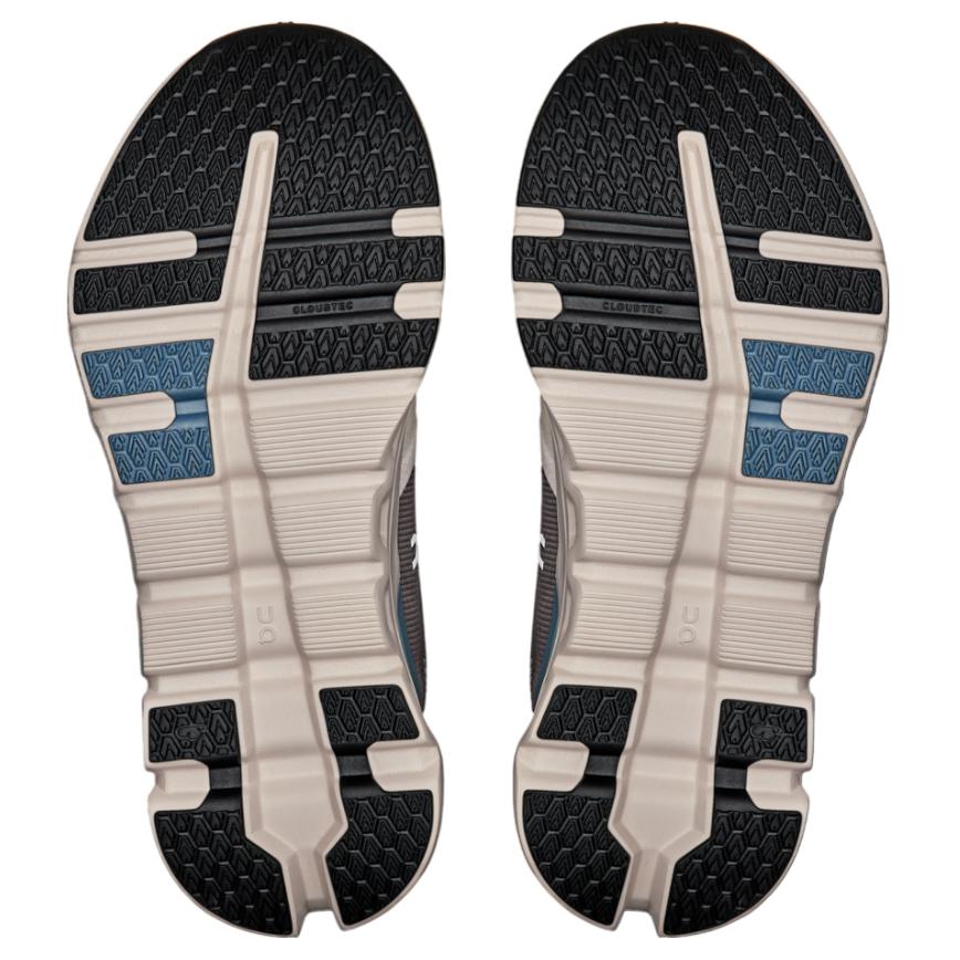 ON Cloudrunner 2 Waterproof Wolf Dust Men Sneakers Grey 3ME10153345