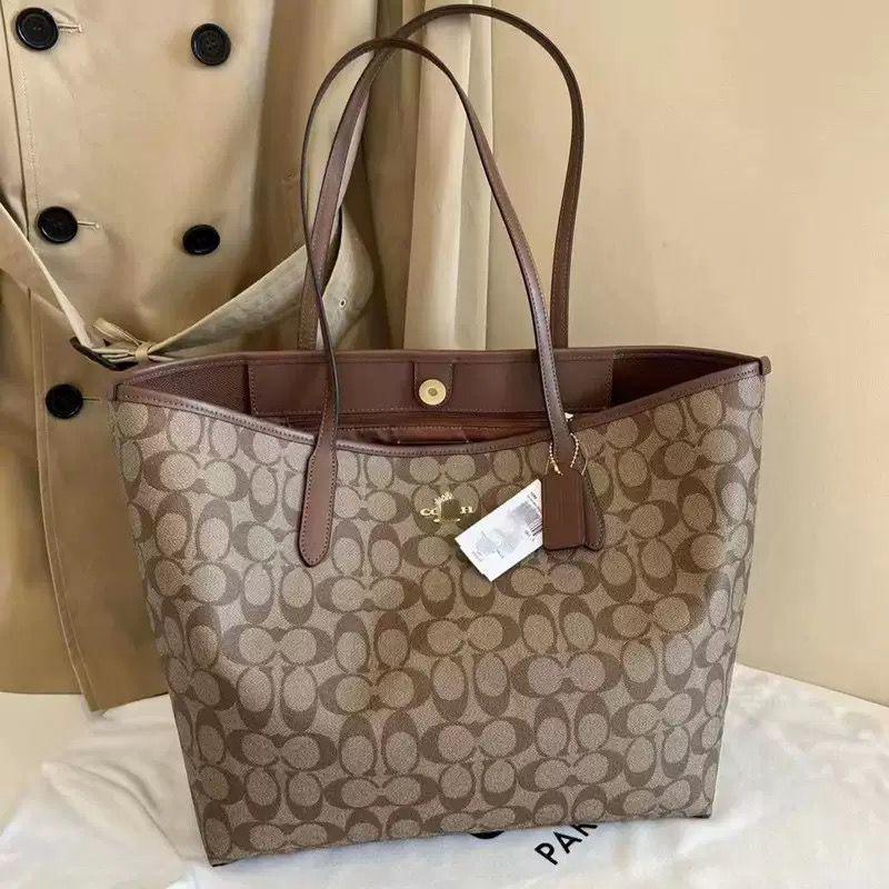 Koujia City33 Women's Large Capacity Tote Handbag/Shoulder Bag