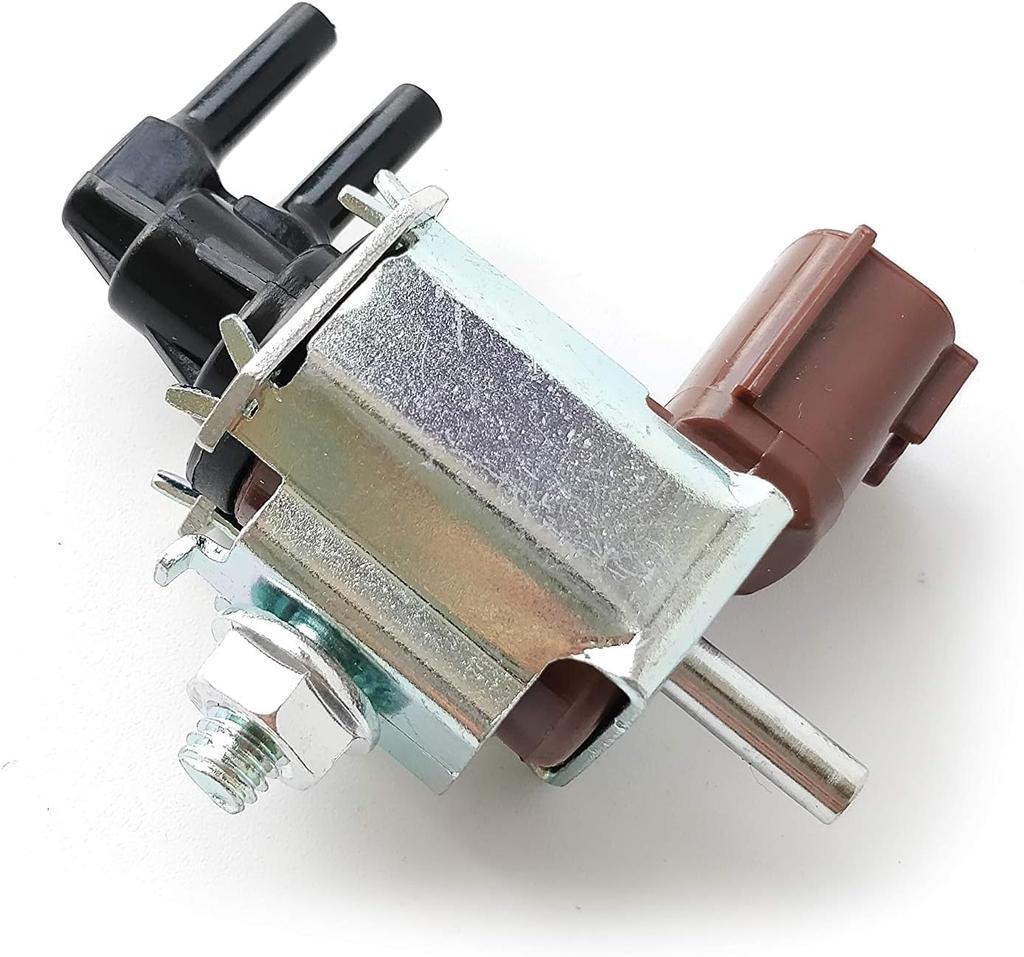 Vacuum Switch Valve Vapor Canister Purge Solenoid Replacement for Nissan Maxima 240SX Sentra Pathfinder Infiniti G20 K5T46583 14956-35U10