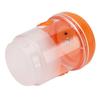 Cattura Vespe LED Solare Impermeabile Trappole per Vespe Moscerini Giardino Terrazza Campo Agricolo