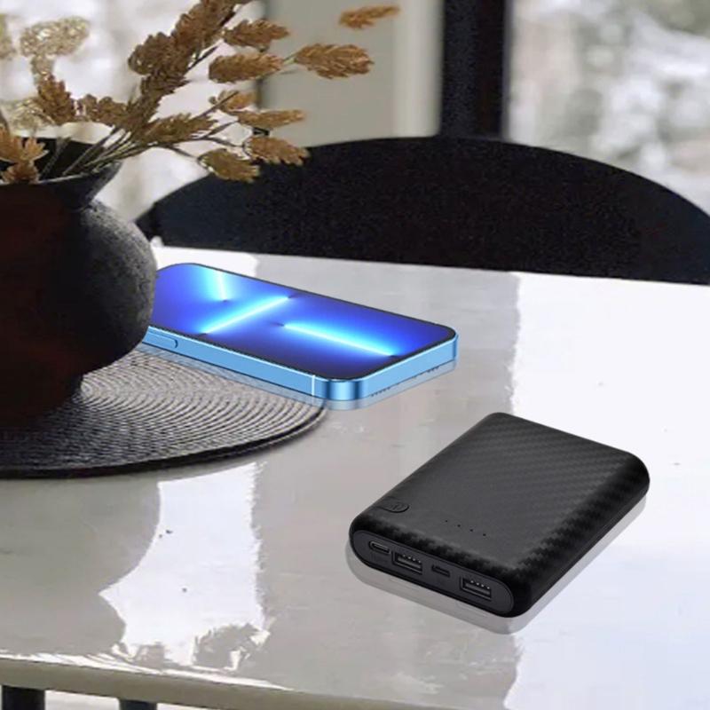 DIY 4x18650 Battery Case Charger Outer Plastic Shells Power Bank Shells Portable External Boxes Without Batteries