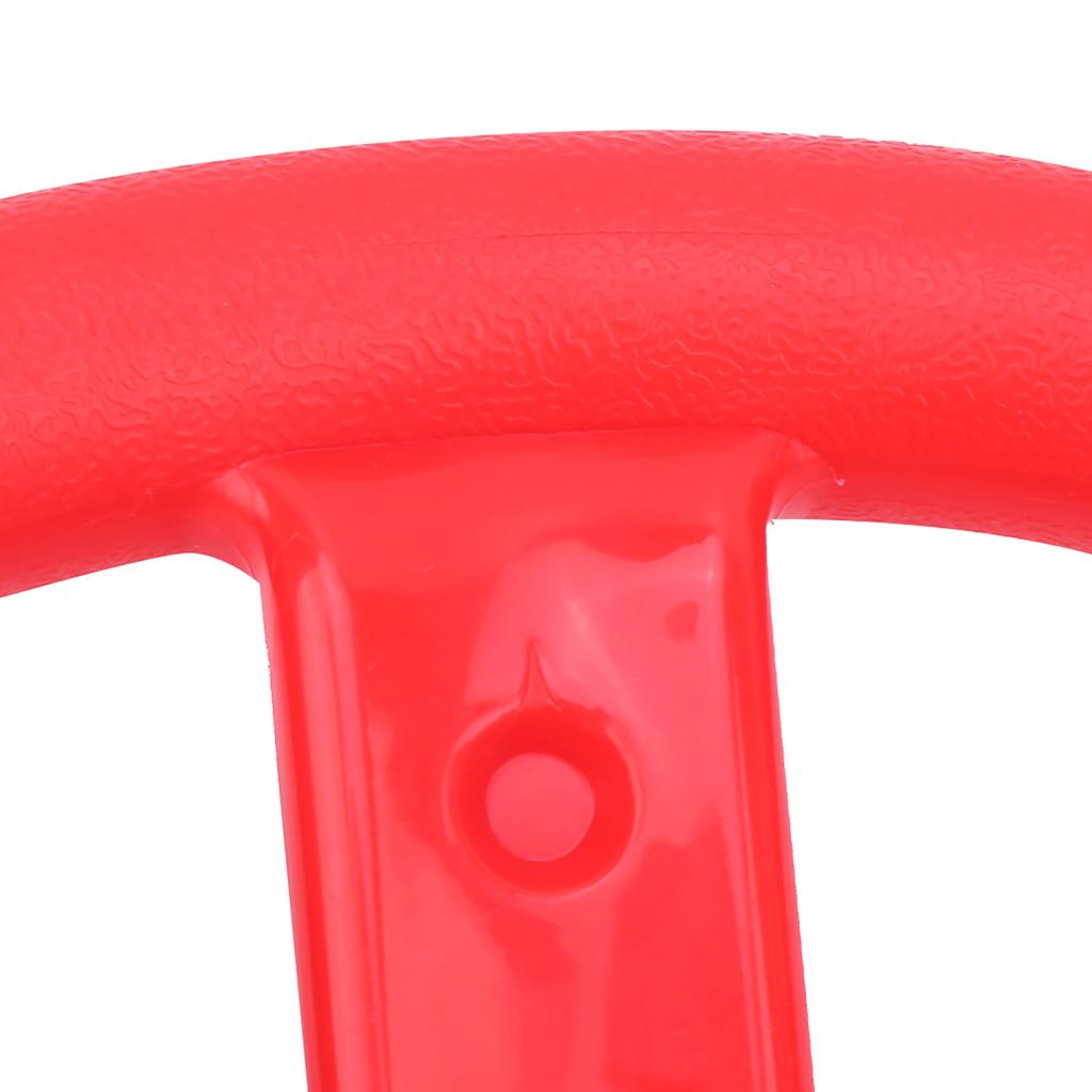 Plastic Steering Wheel Replacement Amusement Equipment Playground Swing Set Accessories