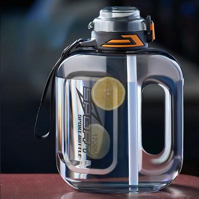 Plastic Cup High Temperature Food Grade Material Double Drink Sports Kettles Gym Large Capacity Portable Sports Kettle