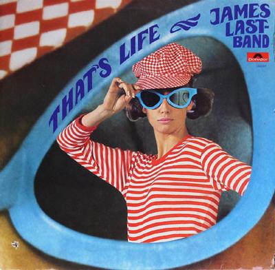 LP Record JAMES LAST BAND  Thats Life 184092 Polydor 1967 Germany New Age  Easy Listening Used