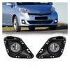 Fog Lights Kit for Laktis 2010 2011 2012 2013 2014 Fog Lights Auto Bumper