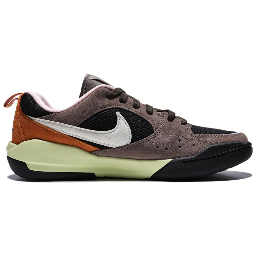 Jordan Cmft Era Minimalist Comfortable Retro Basketball Shoes Men Sneakers Green Brown IX5005-007