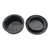 Rear Lens Cover Cap Digital SLR Cameras Lens Guard Shock-proof Lens Cover Cap for F-Mount AI DSLR Camera Repair Part