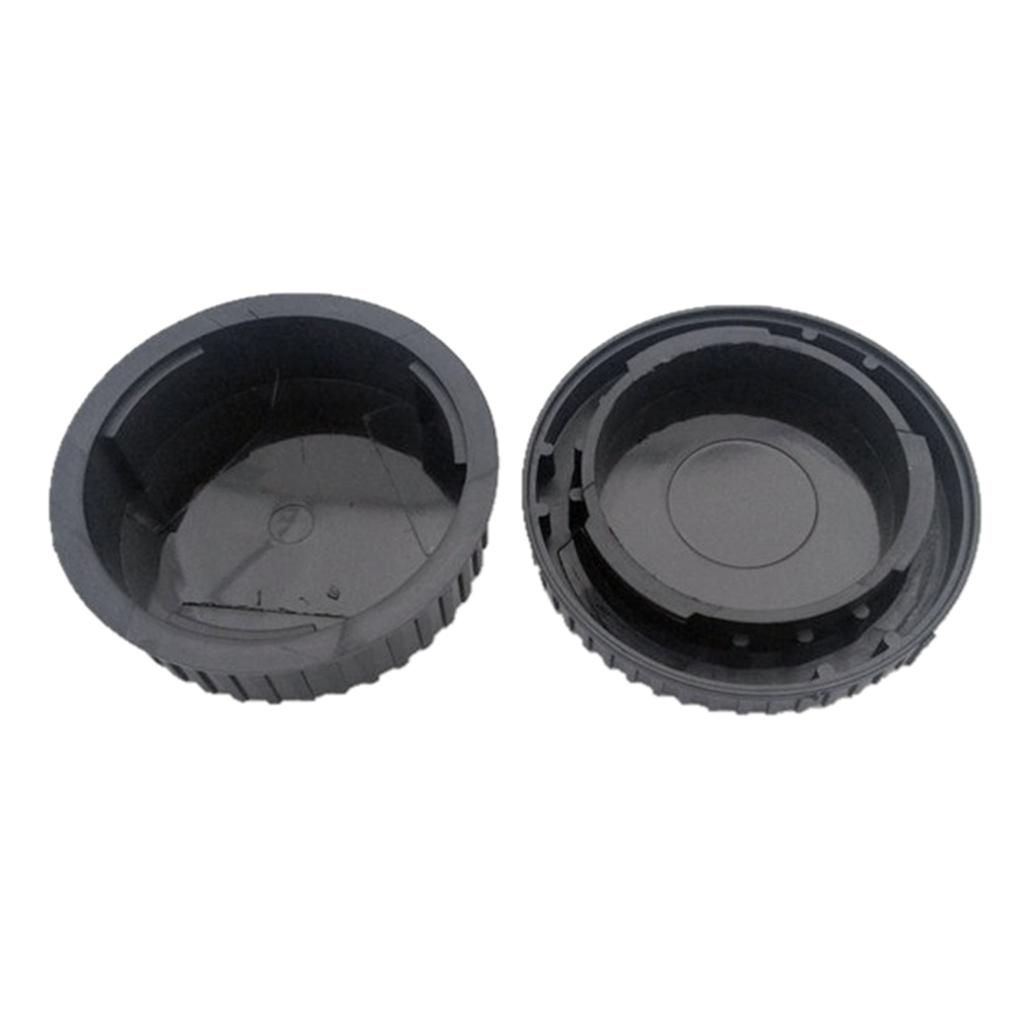 Rear Lens Cover Cap Digital SLR Cameras Lens Guard Shock-proof Lens Cover Cap for F-Mount AI DSLR Camera Repair Part