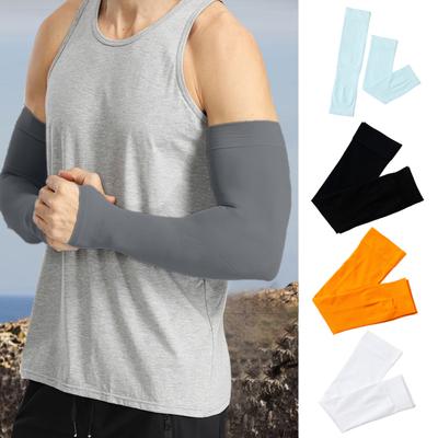 3 Paare Eismanschetten Hohe Elastizität Bequem Atmungsaktiv Vielseitig Basic Einfarbig