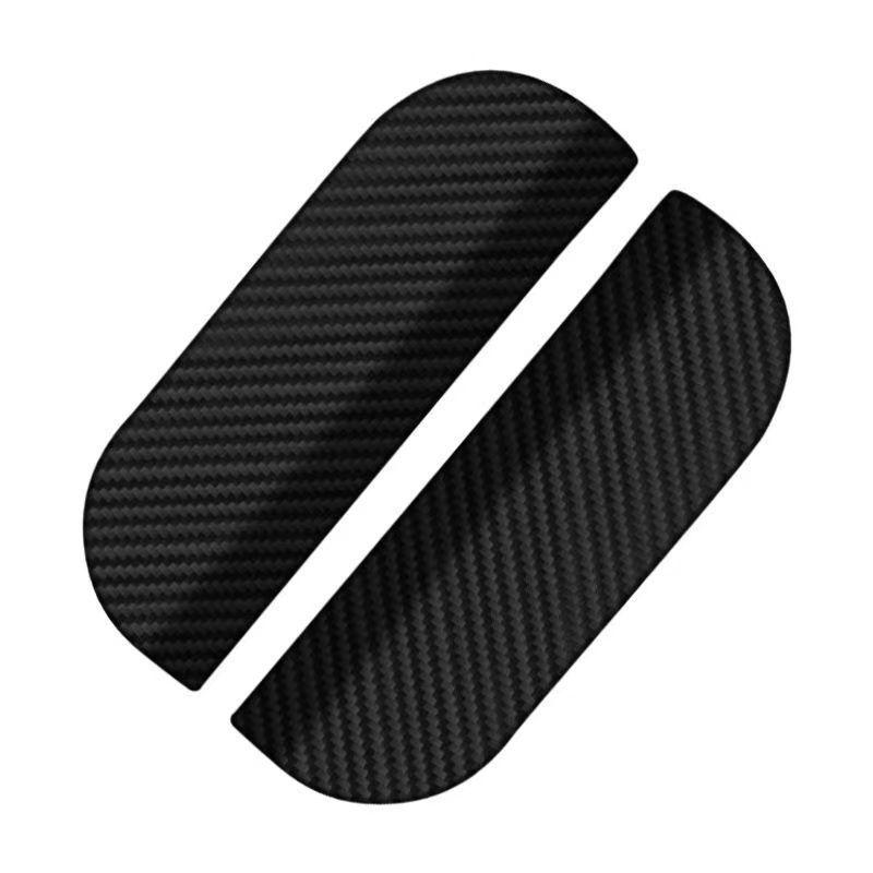 

Universal Carbon Fiber Rearview Mirror Eyebrow, Rainproof & Dustproof Sun Shield for Cars