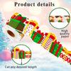 Self-adhesive Christmas Border Roll Cuttable Classroom Border Trim Border Trim  Classroom Decor