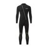 1.5mm Neoprene Wetsuit Men Women - Front Zip Full Suit Snorkeling Swimming Surfing Diving Warmth