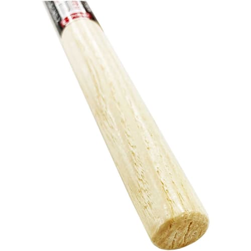 E-Value Square Handle Triangular Pit Drill, Small, for Drilling Pilot Holes for Large Nails and Wood Screws